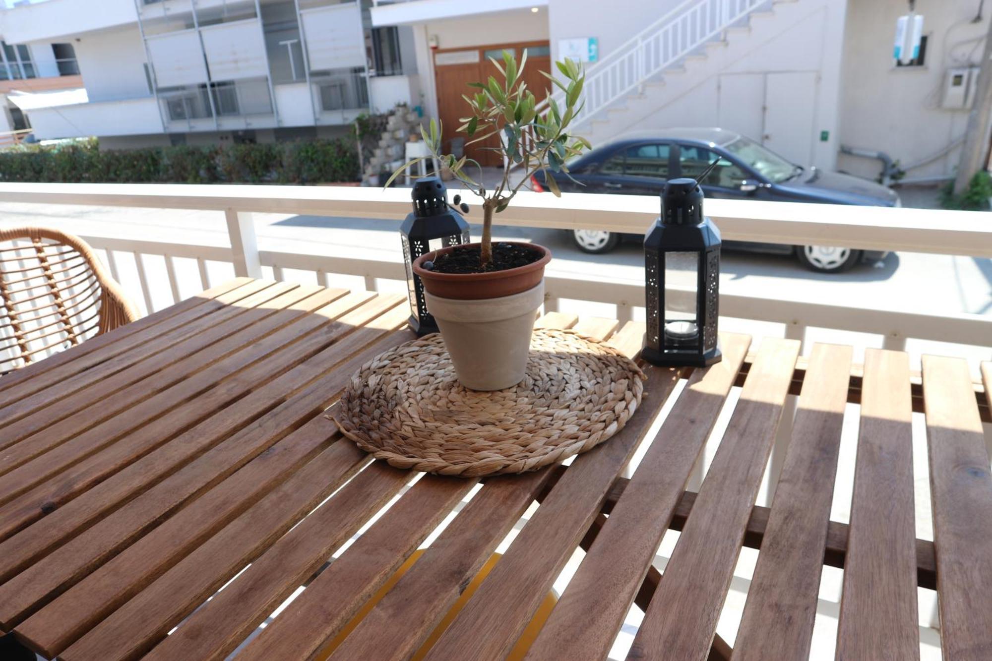 Grandma Mary'S Apartment Nea Playia Exterior foto