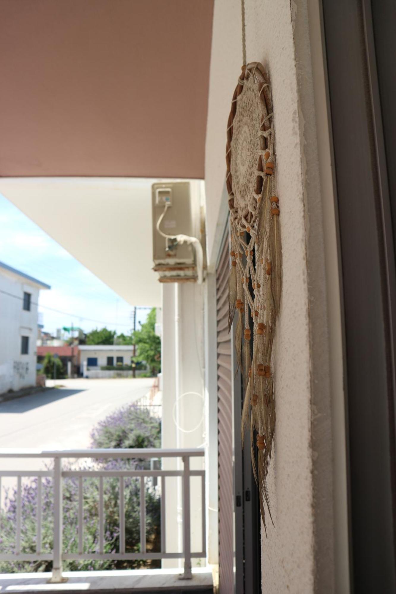 Grandma Mary'S Apartment Nea Playia Exterior foto